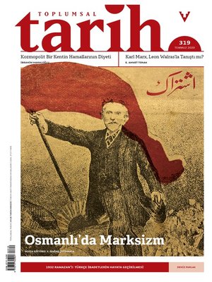 cover image of Sayı: 319